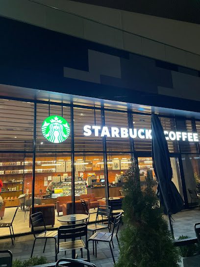 Starbucks Bulevardul George Coșbuc 251