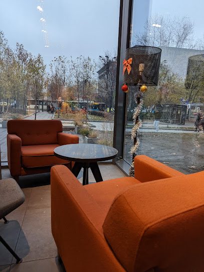Starbucks Bulevardul Mircea Vodă 30