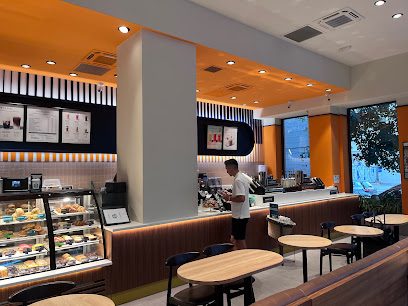 Starbucks Bulevardul Tomis 108