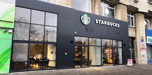 Starbucks Calea Victoriei 155