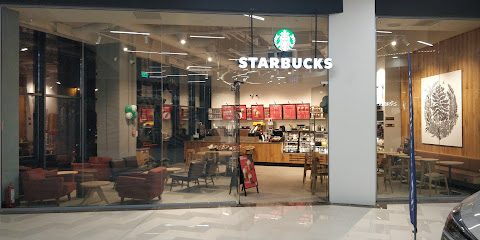 Starbucks Mall Promenada