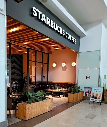 Starbucks Maritimo Shopping Center