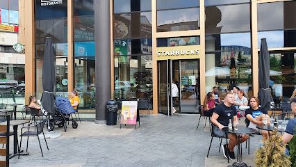 Starbucks Palas Shopping Mall
