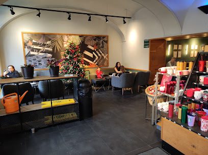 Starbucks Piața Mare 16