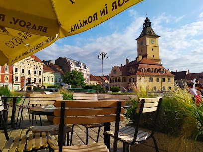 Starbucks Piața Sfatului Nr. 18