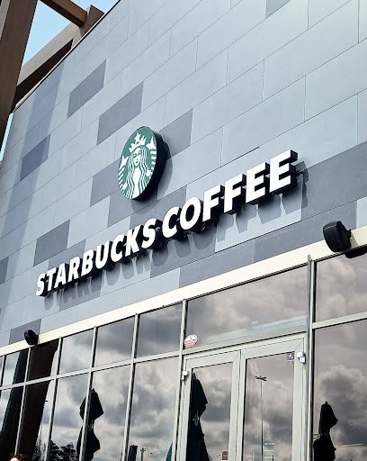Starbucks Strada Calomfirescu