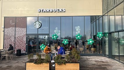 Starbucks Strada Ferdinand 38