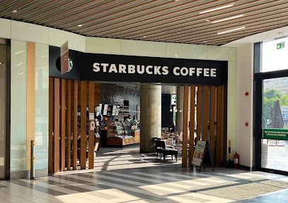 Starbucks Strada Ziduri Moși 23