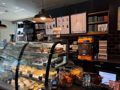 Starbucks Victoria Center