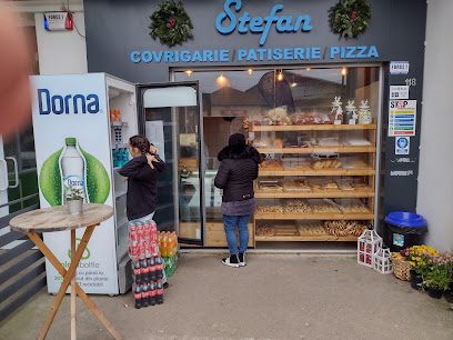 Ștefan Covrigărie Patiserie Pizza Strada Ana Ipătescu 116