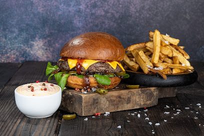 Ștef's burgers and more Alexandria
