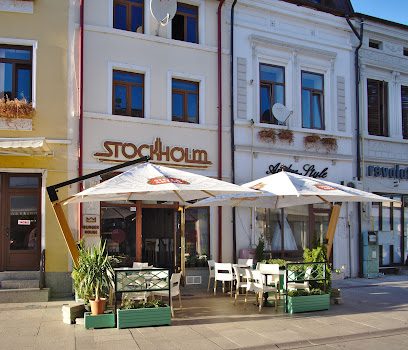 Stockholm Social Club Strada Romain Rolland 28