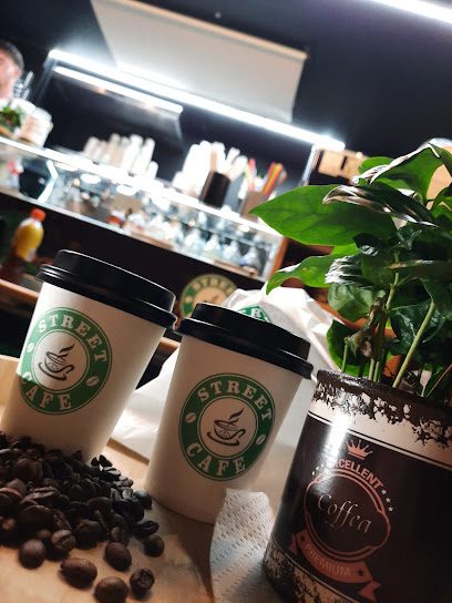 Street Cafe Calea Națională