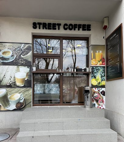 Street Coffee - Doar cafea de specialitate! Șoseaua Panduri 29