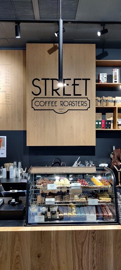 Street Coffee Roasters (Oradea Shopping City
