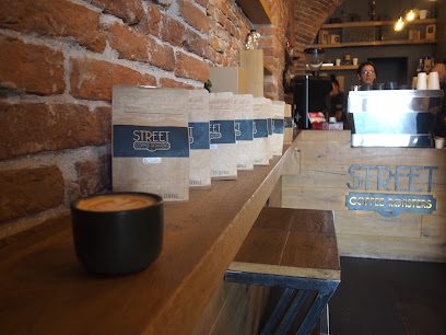 Street Coffee Roasters Piața Unirii 12