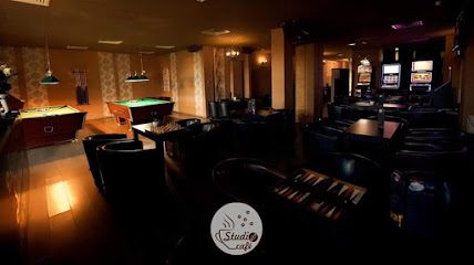 Studio Cafe Strada General Magheru 18