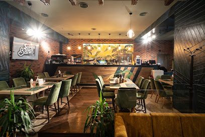 Super Bistro by Anna Bulevardul Constantin Brâncuși 53