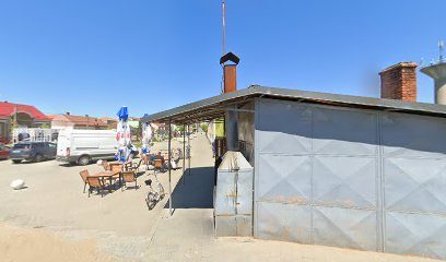 Super Street Food Romanian 'Mici' Strada Mircea Vodă
