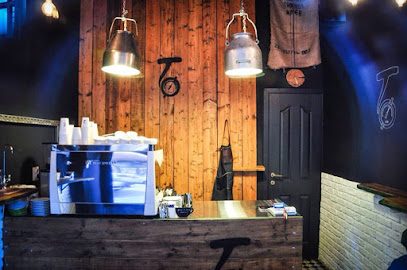 T-Zero Specialty Coffee Shop Strada Dianei 1