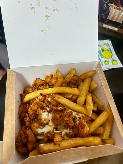 TACOS KING TULCEA Strada Babadag 2