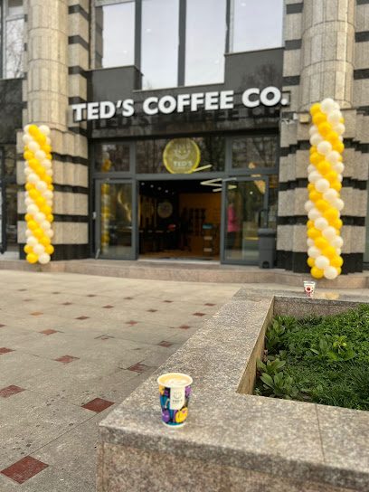 TED’S COFFEE CO. Bulevardul Unirii 63