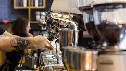 TED'S COFFEE CO. Str. Sergent Nuțu Ion 44