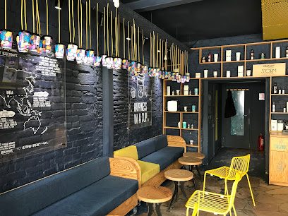 TED'S COFFEE CO. Strada Justiţiei 13