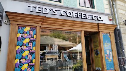 TED'S COFFEE CO. Strada Nicolae Bălcescu 26