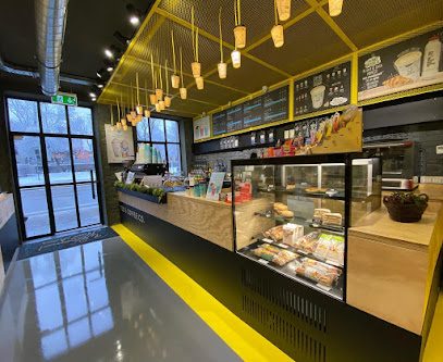 TED'S Coffee Co. Strada George Barițiu 14