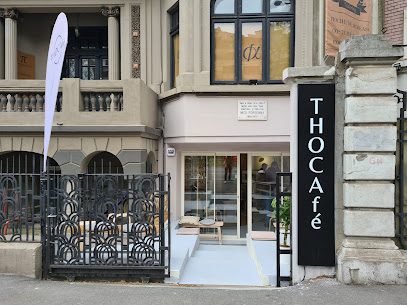THOCAfe Bulevardul Lascăr Catargiu 27 București