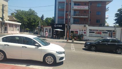 TIME - Coffee and Tabacco Shop Strada Oituz 3