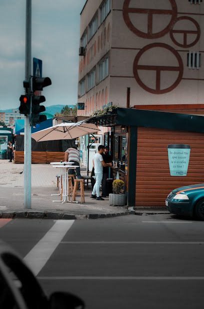 TYCoffee Strada Hărmanului 47A