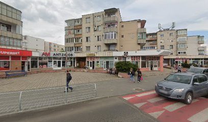 Tarnaveni Strada 1 Decembrie 1918 1