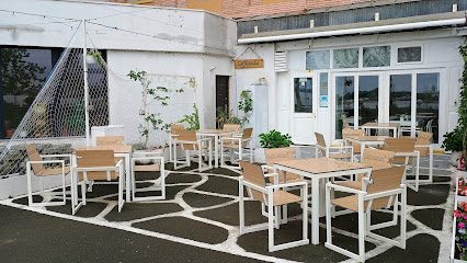 Taverna Lefkada pe faleza