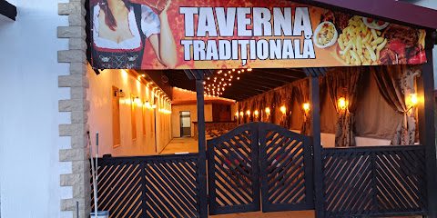 Taverna Traditionala Strada Eternității