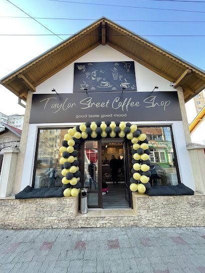 Taylor Street Coffee Shop Strada Constantin Brâncoveanu 56A