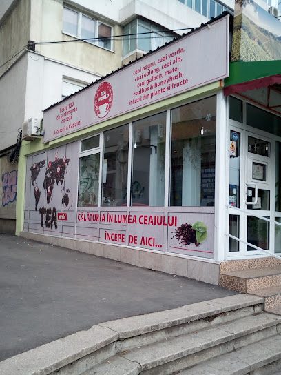 Tea World Str. Brailei