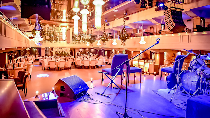 Teatris Restaurant Strada General Iacob Lahovary 5