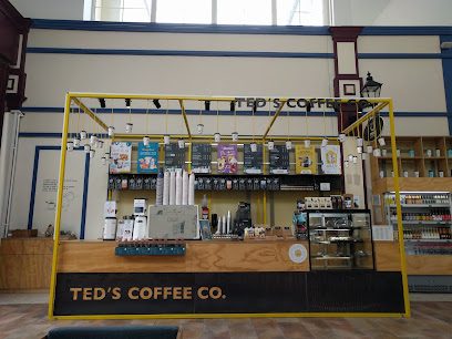 Ted's Coffee Co. Str. Comerțului 7-13