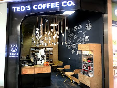 Ted's Coffee Co Strada Ziduri Moși 23