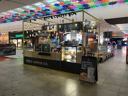 Ted’s Coffee Strada Calomfirescu 2