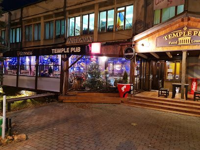 Temple Pub Bulevardul Republicii Nr : 15
