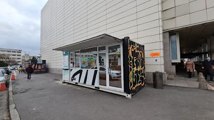 Teo's Cafe - Container Iulius Bulevardul Tudor Vladimirescu 2