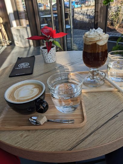 Teo's Cafe Continental - Circuit inchis Bulevardul Poitiers nr 6
