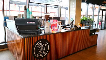 Teo's Cafe - Kaufland Alexandru cel Bun Str. Theodor Râșcanu nr 6A