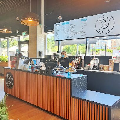 Teo's Cafe - Kaufland Pacurari Șoseaua Păcurari 86M