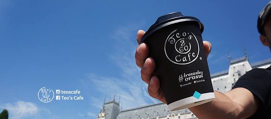 Teo's Cafe - Palas Mall Str. Palas. 7D