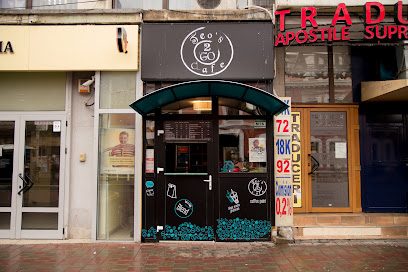 Teo's Cafe - Piata Unirii Strada Cuza Vodă
