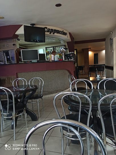 Terasa Cappuccino Strada General Mociulski 21